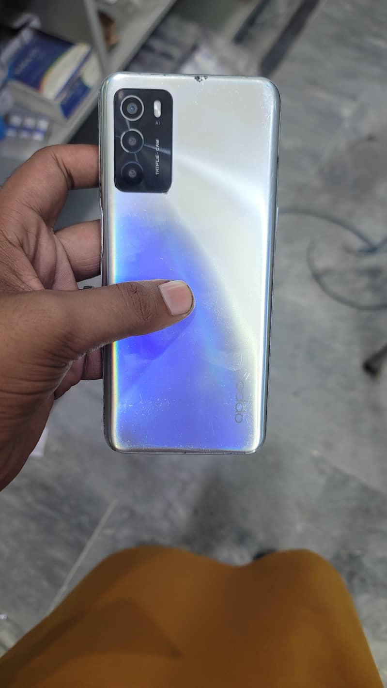 OPPO A16 6