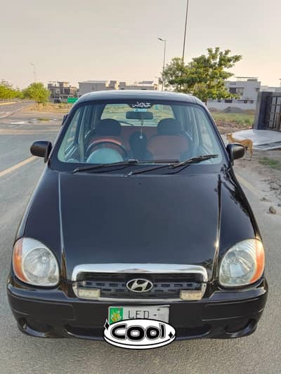 Hyundai Santro 2008