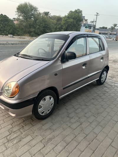 Hyundai Santro 2003