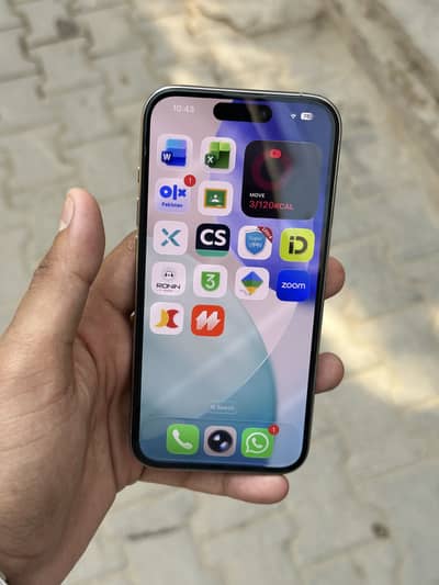 Apple iPhone 15 Pro