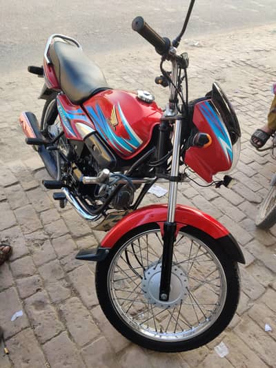 HONDA pridor 100cc i