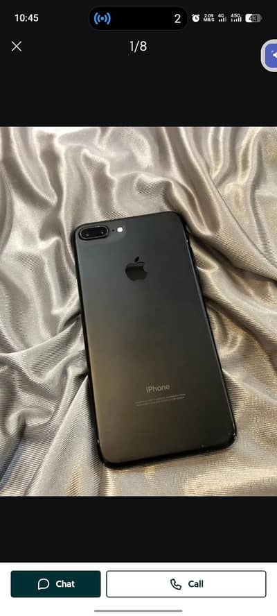 Apple iPhone 7 Plus
