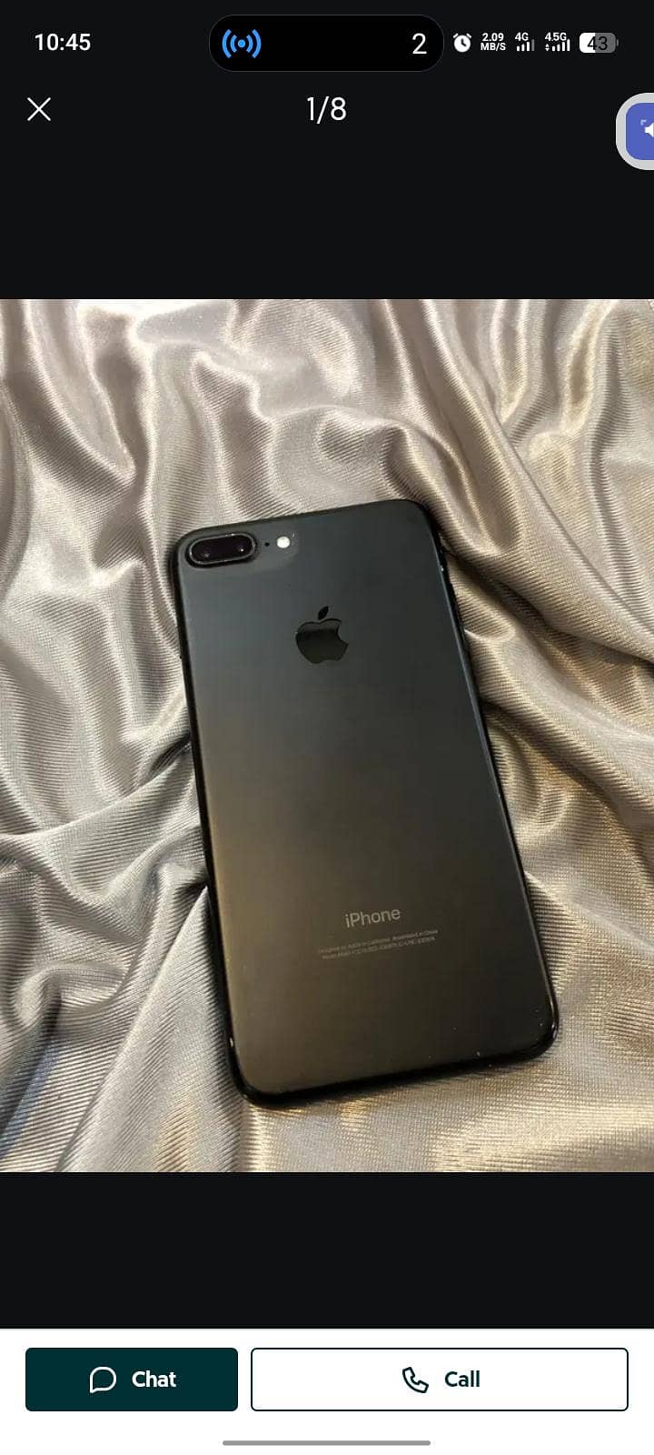 Apple iPhone 7 Plus 0