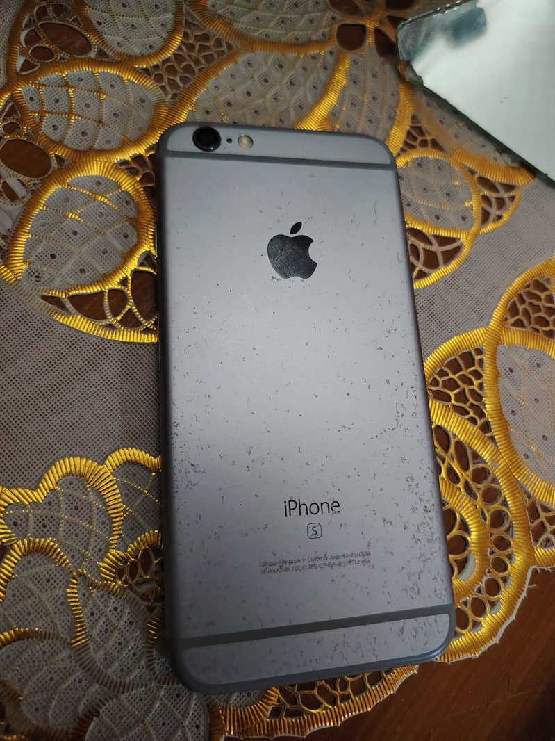 Apple iPhone 6S 1