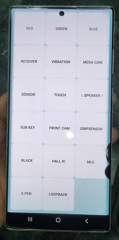 Samsung Mobile S22 Ultra official pta approved 12/512