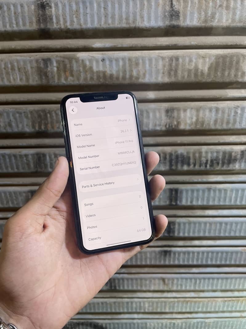 Apple iPhone 11 Pro 1