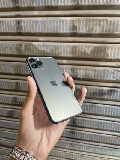 Apple iPhone 11 Pro