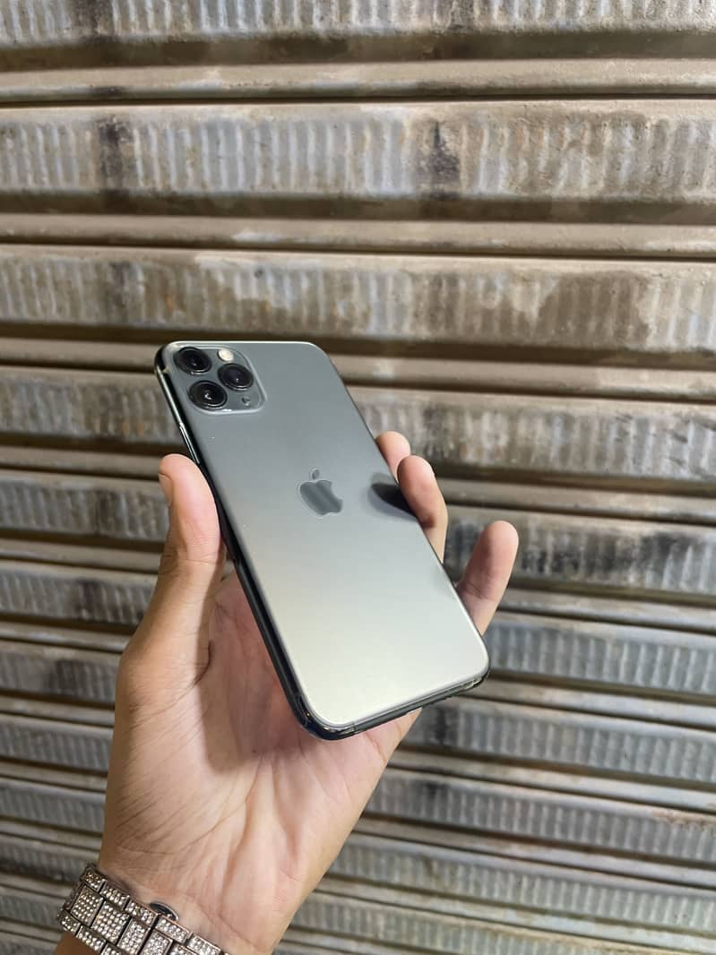 Apple iPhone 11 Pro 0
