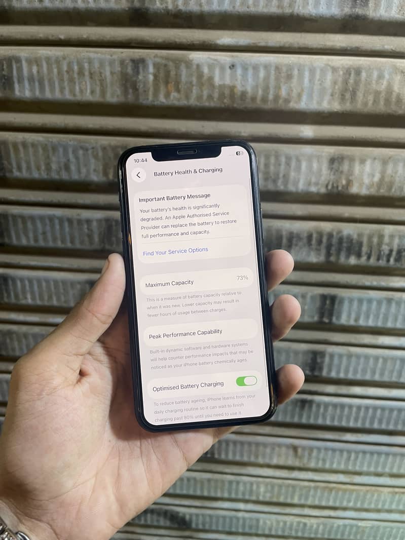 Apple iPhone 11 Pro 5