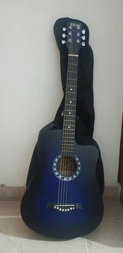 acoustic guitar