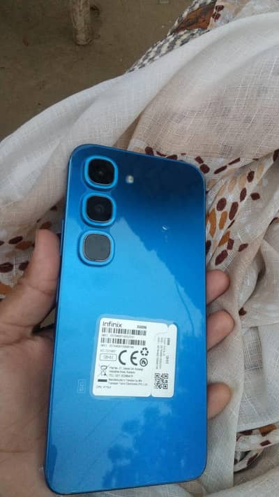 Infinix Hot 70 Pro 5g ful warranty waterproof mbl box pak 8+8/128