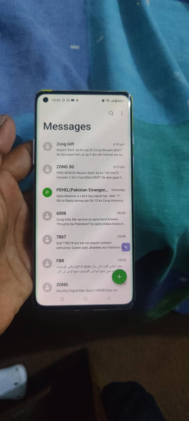 One Plus 8 4