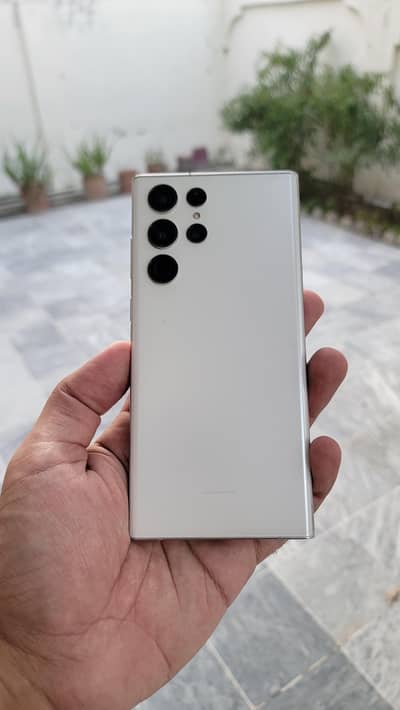 Samsung Mobile S22 Ultra