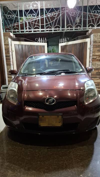 Toyota Vitz 2010