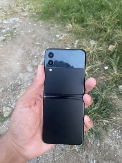 Samsung Mobile Z Flip 3