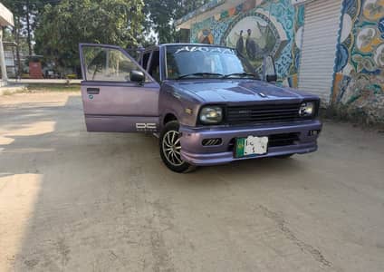 Suzuki FX 1988