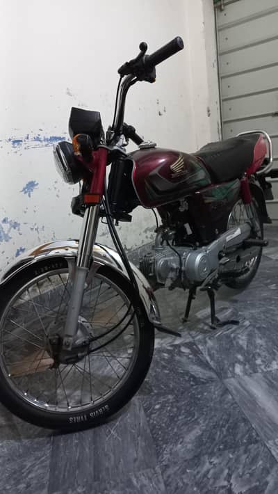Honda CD70 For sale A1 Condition