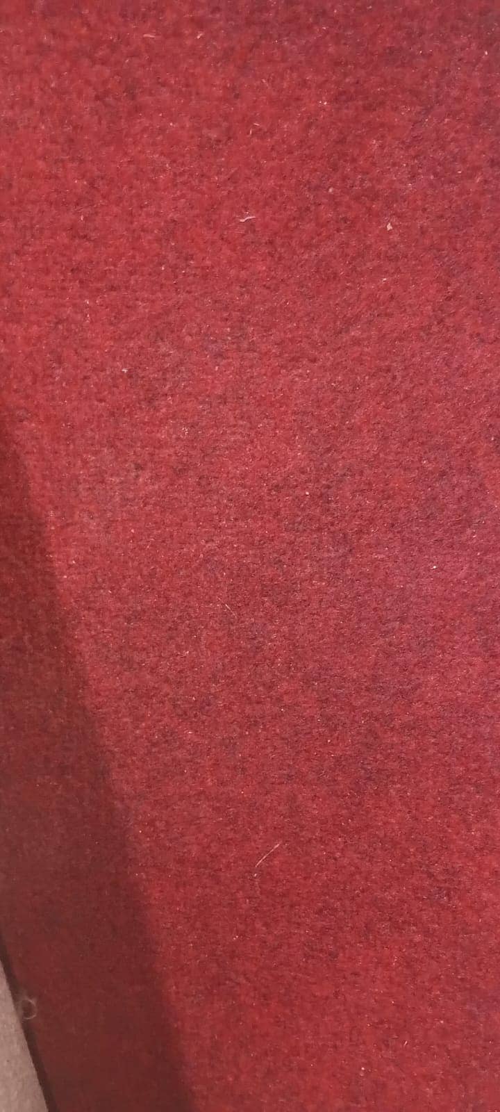 Two carpets in good condition 1
