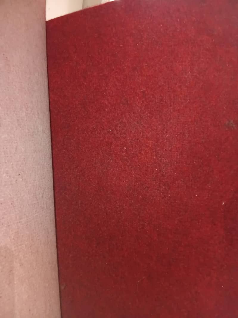 Two carpets in good condition 3