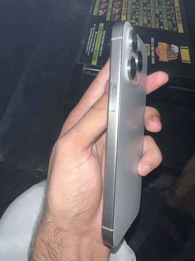 Apple iPhone 15 Pro Max