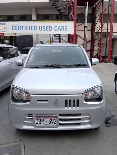 Suzuki Alto VXL AGS 2025 upgraded