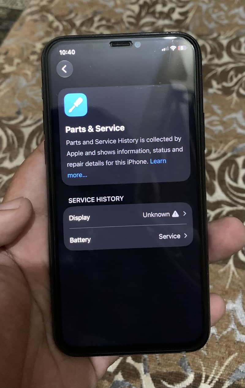 Apple iPhone 11 Pro 4