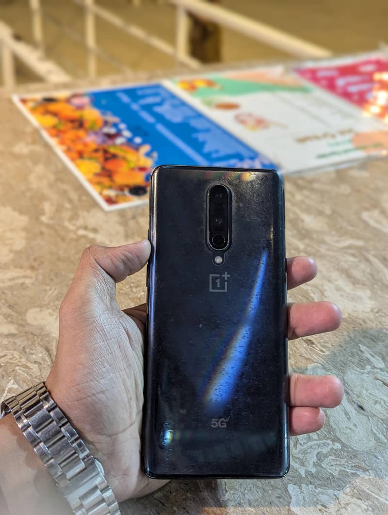 One Plus 8 0