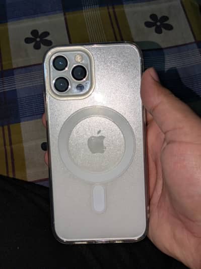 Apple iPhone 12 Pro256 jb lush condition