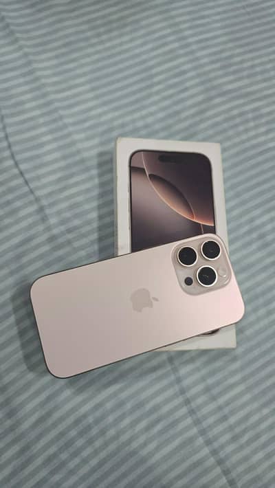 Apple iPhone 16 Pro