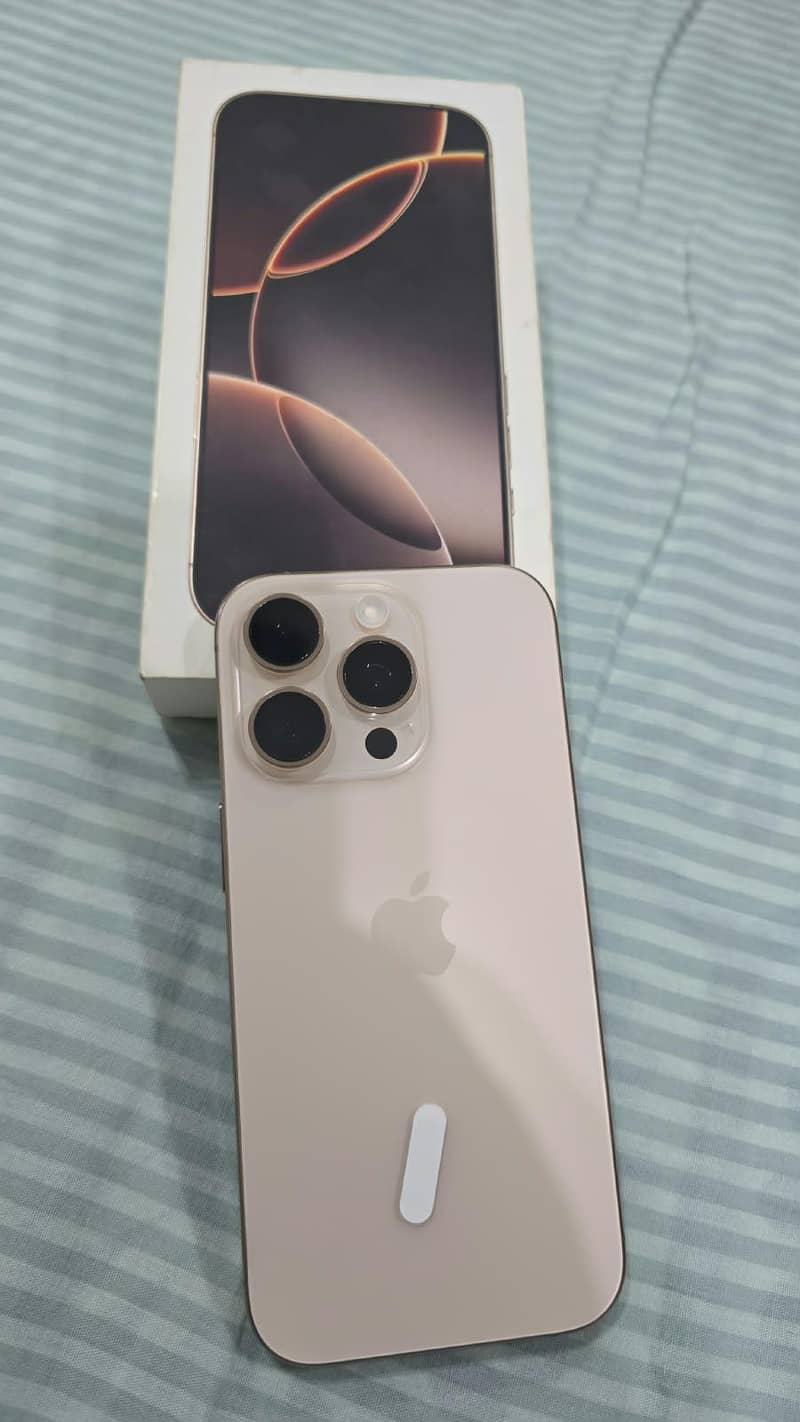 Apple iPhone 16 Pro 2