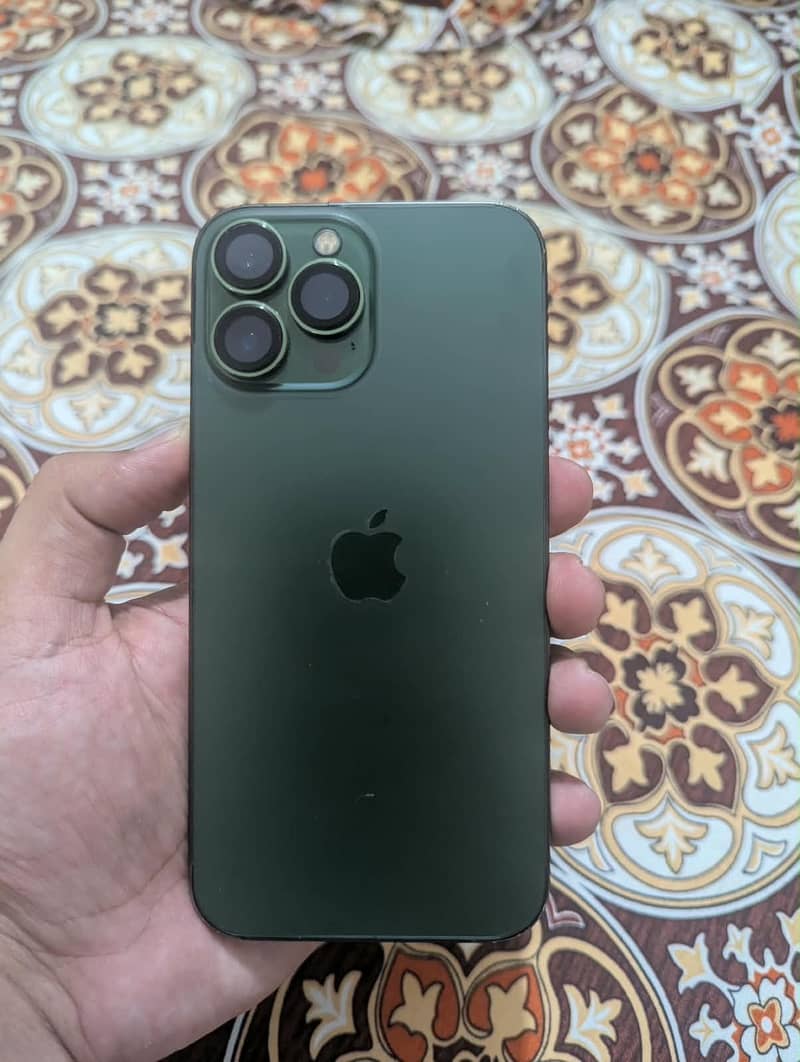 Apple iPhone 13 Pro Max 0