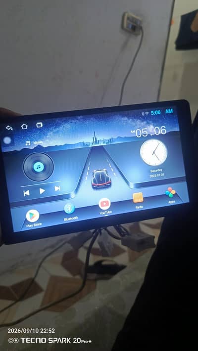 Original T7 Android 1.32