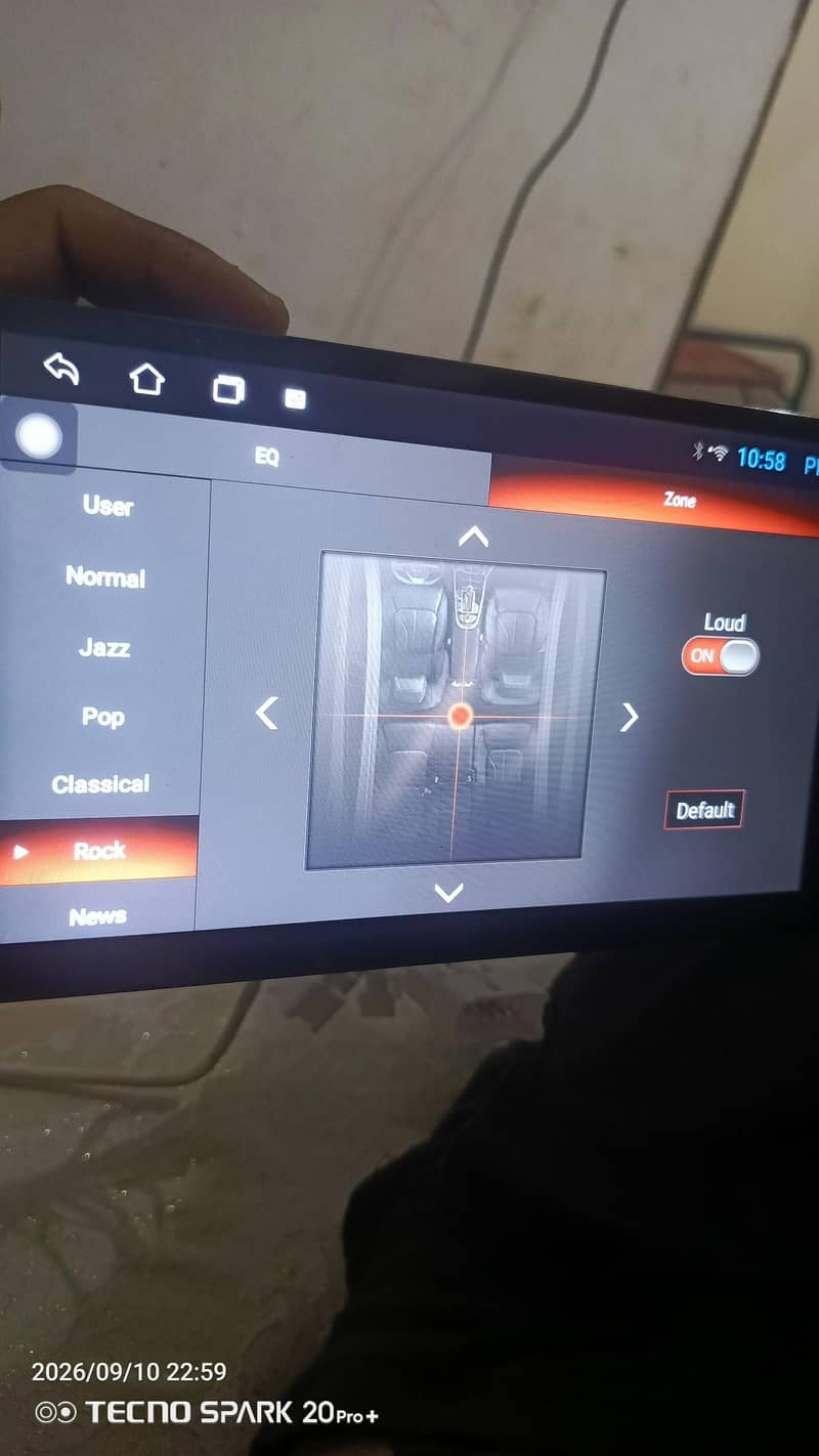Original T7 Android 1.32 6