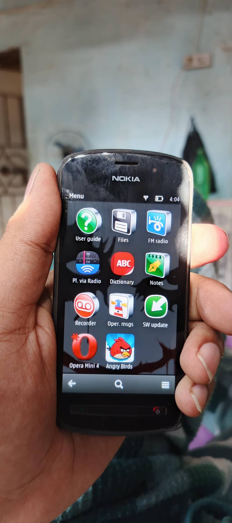 Nokia 808 PureView 6