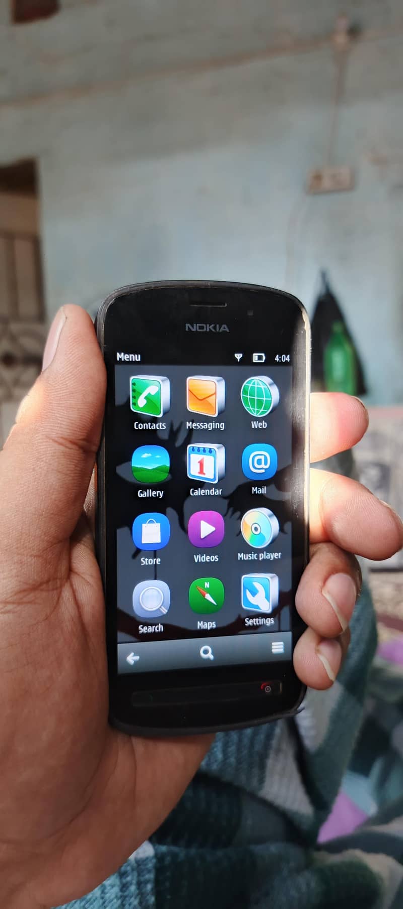 Nokia 808 PureView 8