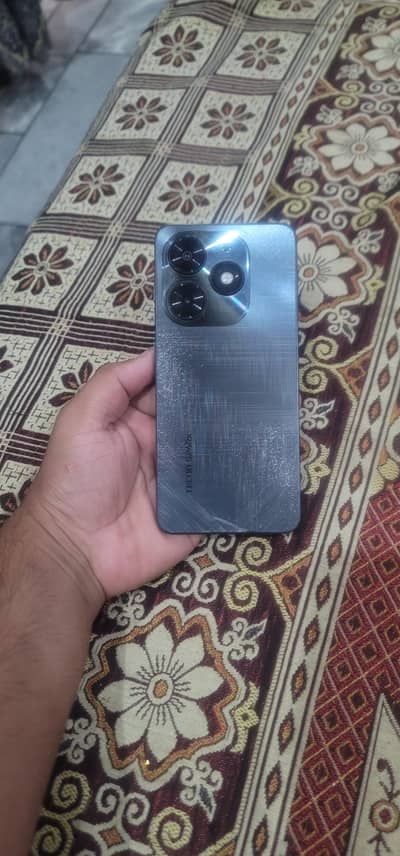 Tecno spark 20c 4gb 128gb totally original only mobile