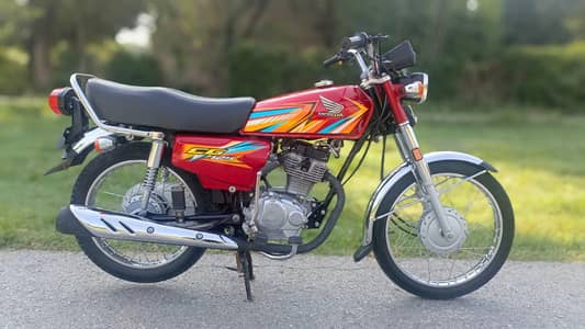 Honda 125 2026 model