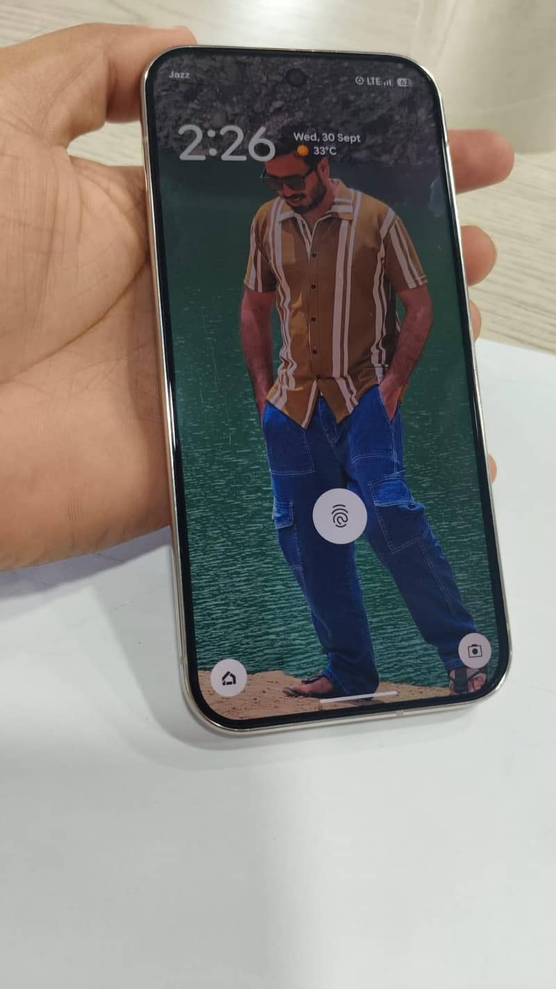 Google Pixel 9 Pro 16/256 6