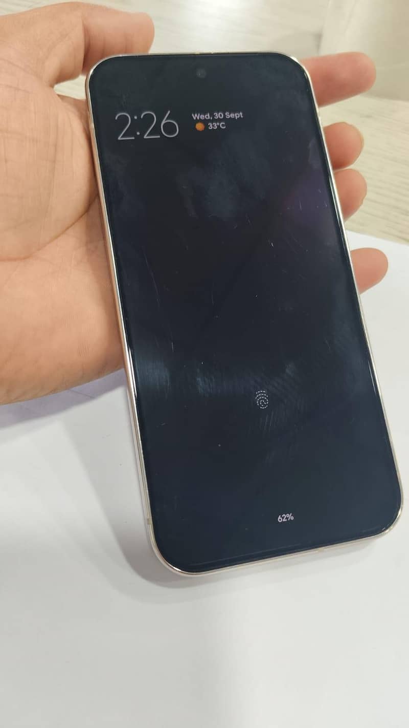 Google Pixel 9 Pro 16/256 7
