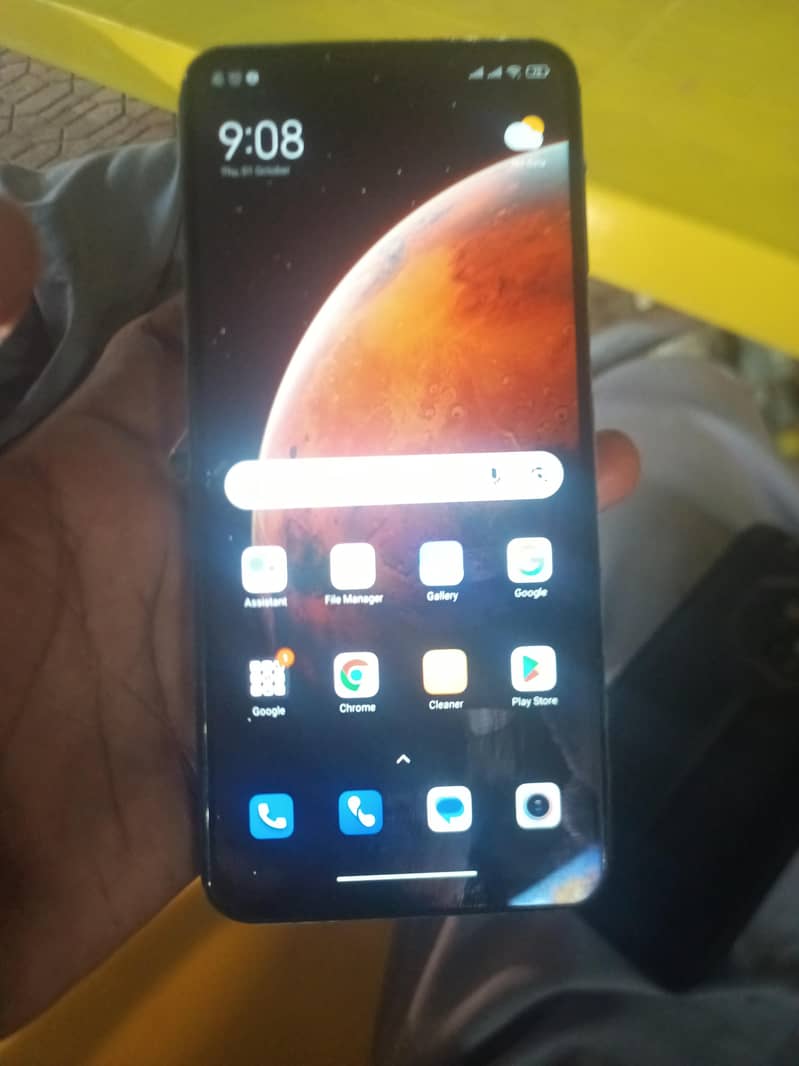 Xiaomi Redmi Note 9 Pro 1