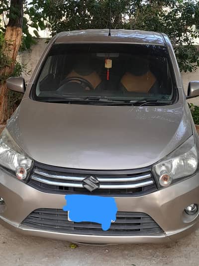 Suzuki Cultus VXL 2018