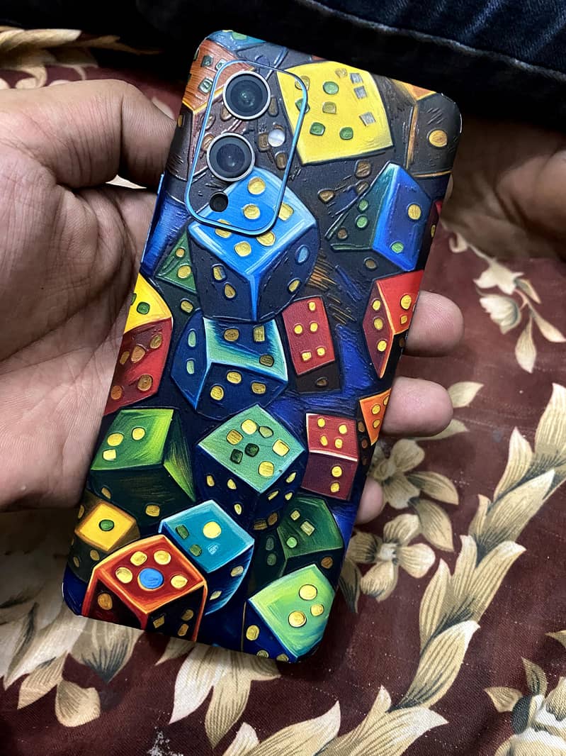 One Plus 9 1