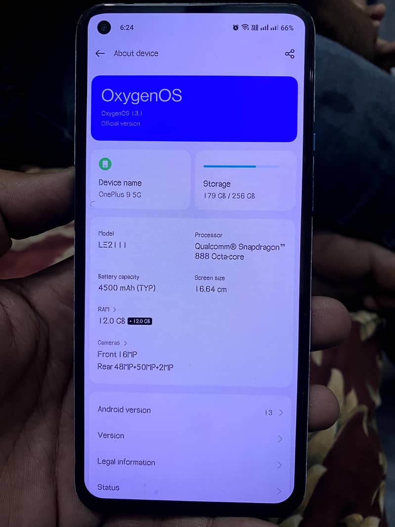 One Plus 9 2