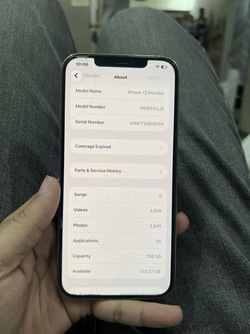 Apple iPhone 12 Pro Max 1