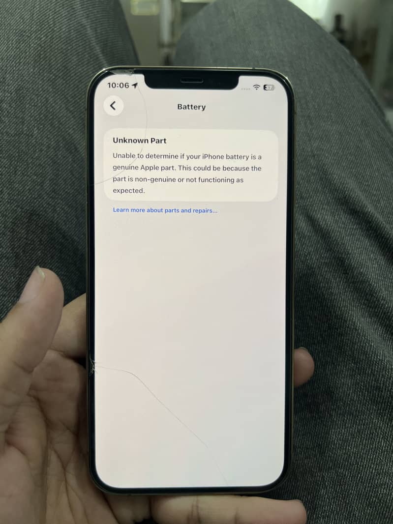 Apple iPhone 12 Pro Max 2