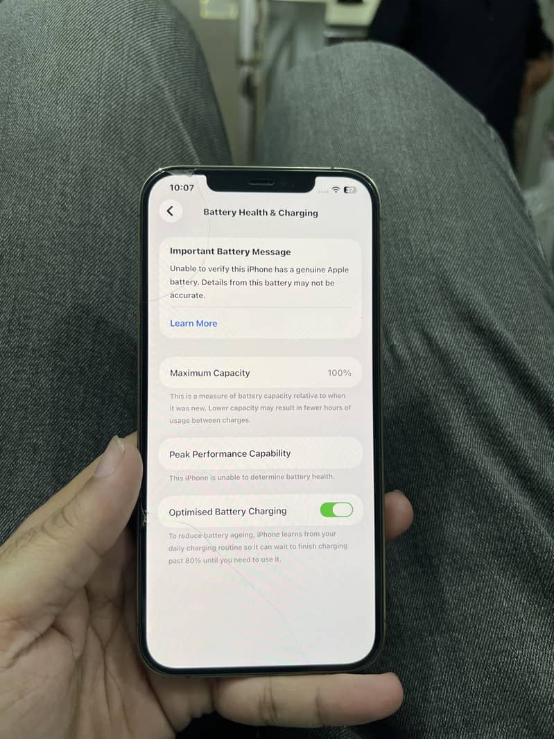 Apple iPhone 12 Pro Max 4