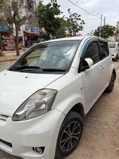 Toyota Passo 2009
