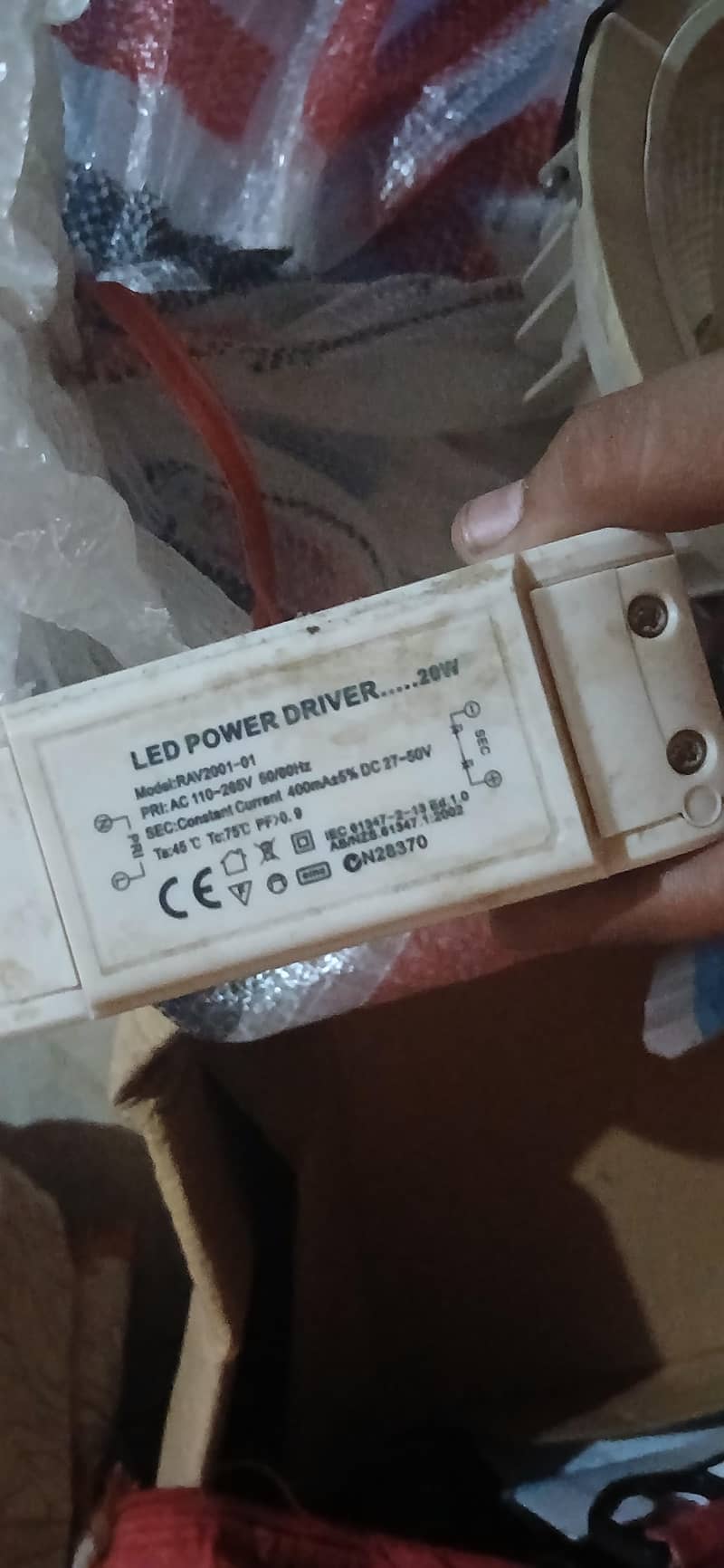 led down light 3