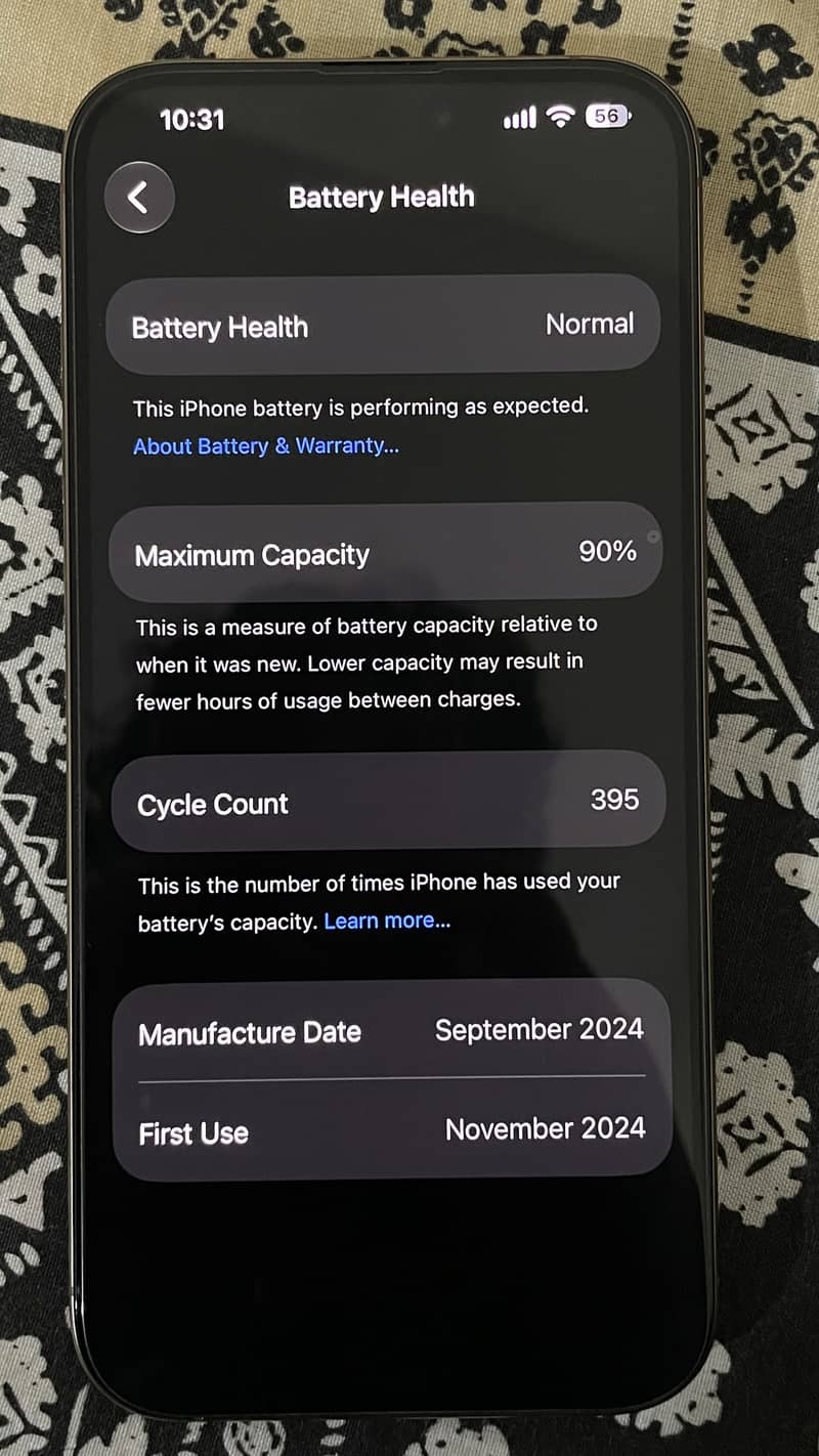 Apple iPhone 16 Pro Max 5
