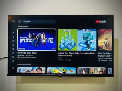 TCL S65A 32-inch Android LED